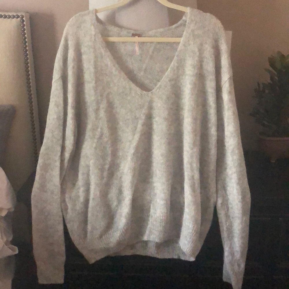 Free People sweater